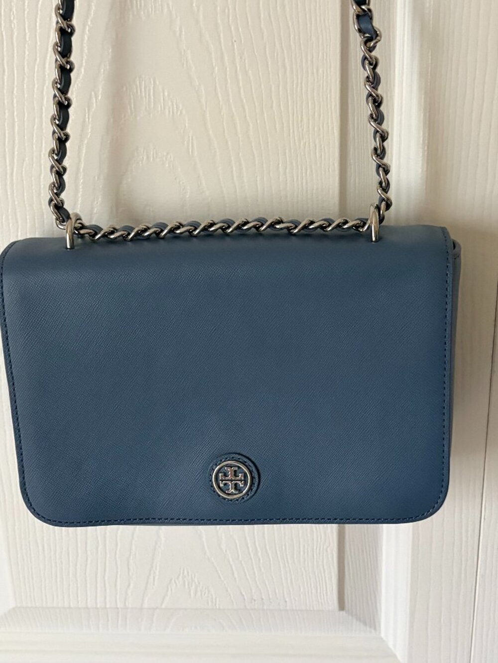 Tory Burch Robinson Adjustable Chain Bag
